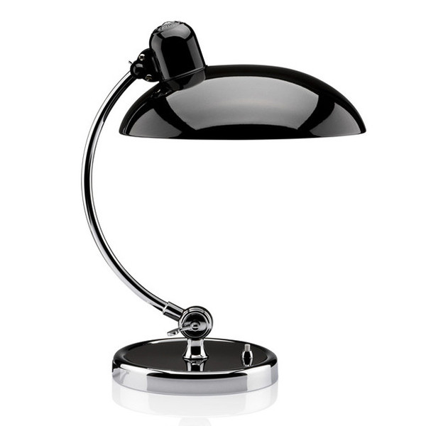 hval Mappe bånd Danish Design Store Fritz Hansen Kaiser Luxus Table Lamp - copycatchic