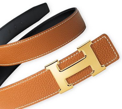 Fashion Find  Hermes H Belt - copycatchic