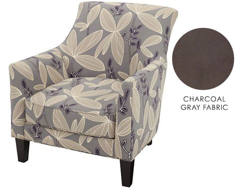 JCPENNEYS TORI ACCENT CHAIR