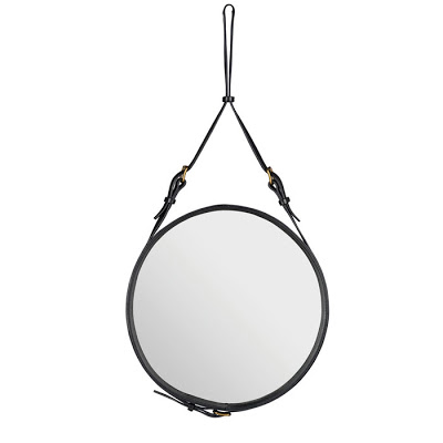 DESIGN WITHIN  REACH JACQUES ADNET MIRROR