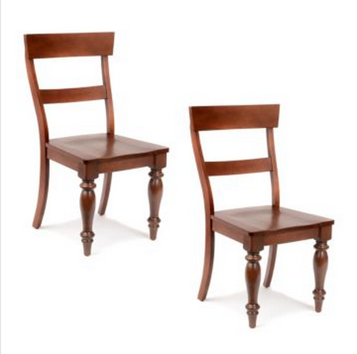 Kirklands Harwich Dining Chair set of 2