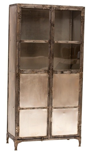 HIGH FASHION HOME  ELEMENT CABINET