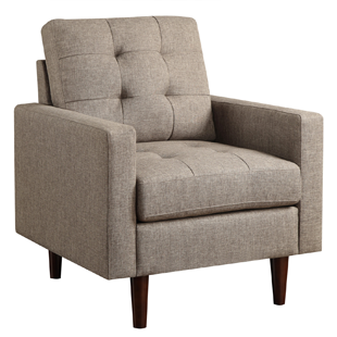 ALL MODERN AC PACIFIC STACEY ARM CHAIR