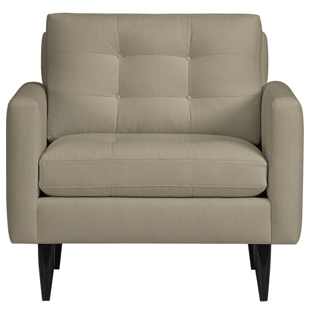Crate and Barrel Petrie Chair