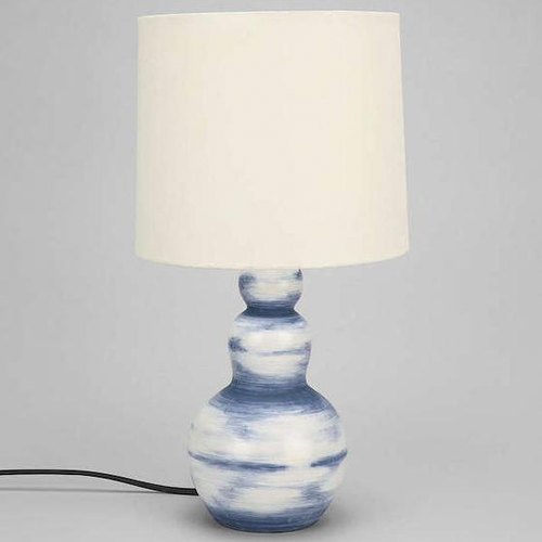 Urban Outfitters 4040 Locust Ceramic Table Lamp Base