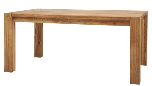 Overstock Stockholm Natural Finish Dining Table