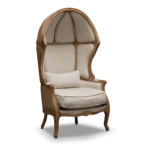 Value City Furniture Madeline Dome Accent Chair by Vie Boutique