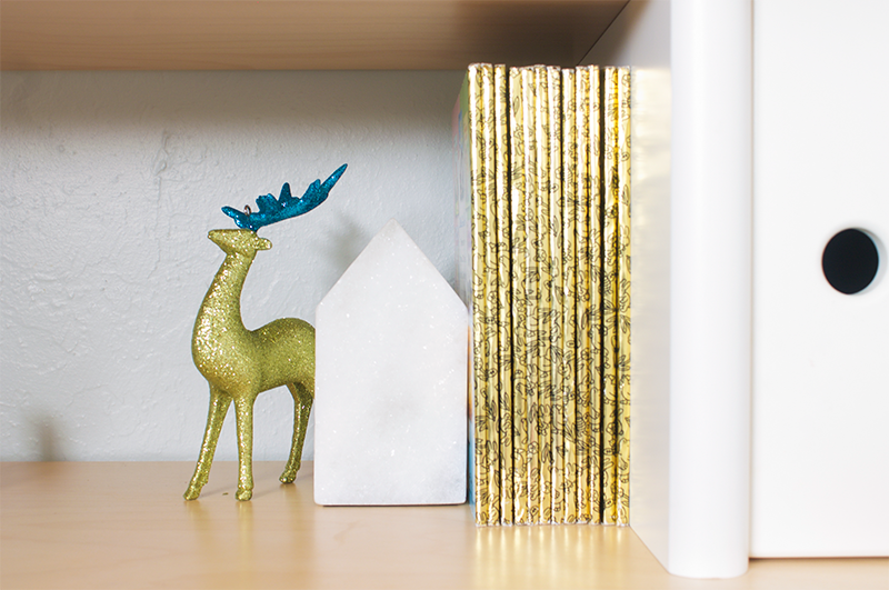 Decorating the Kid's Room for Christmas with Copy Cat Chic and Pier 1 Imports