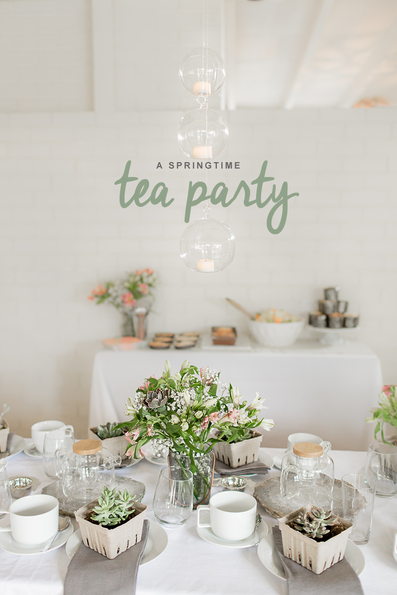 Copy Cat Chic | A spring tea party for local bloggers in partnership with World Market, Munchery, The Bouqs, The Art of Tea, Herbivore, Love Goodly, Zady, Vitality Bowls, Pop Organics