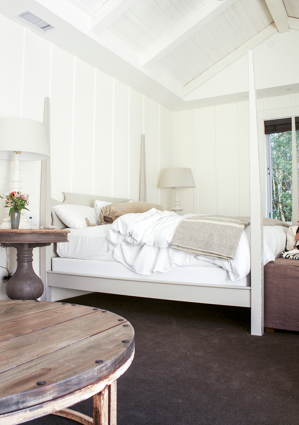 Exploring the designer destination: the Farmhouse Inn in Forestville, Sonoma County, California | Get the look with Copy Cat Chic