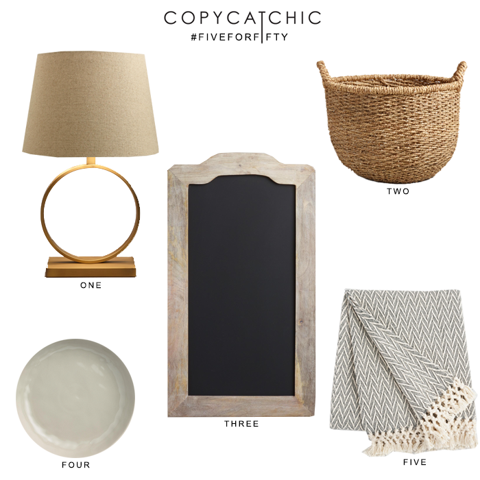 Celebrating the neutral life with @WorldMarket and @copycatchic | Summer super naturals home decor trends. #FiveforFity - Five products for $50 or less.