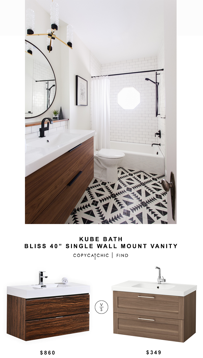 Kube Bath Bliss 40