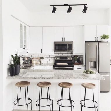 Home Trends| Our favorite matte black home decor, finishes and fixtures. copycatchic luxe living for less budget home decor and design