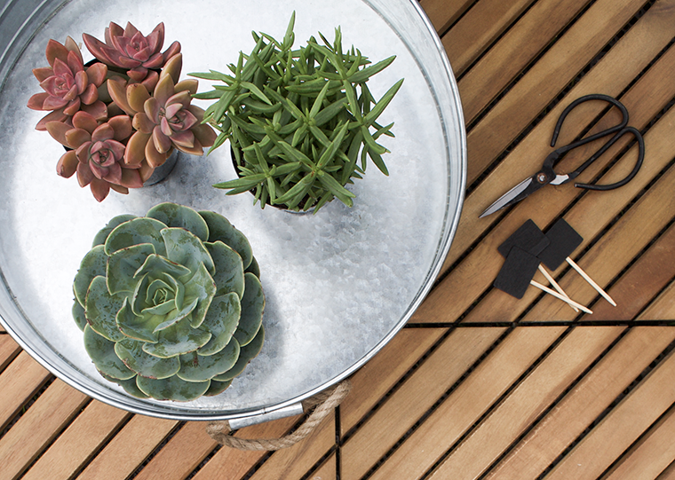 Our favorite potting bench tools and essentials from World Market. Plants, outdoor decor and furniture | copycatchic luxe living for less