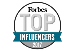 copycatchic is one of forbes top ten home influencers of 2017
