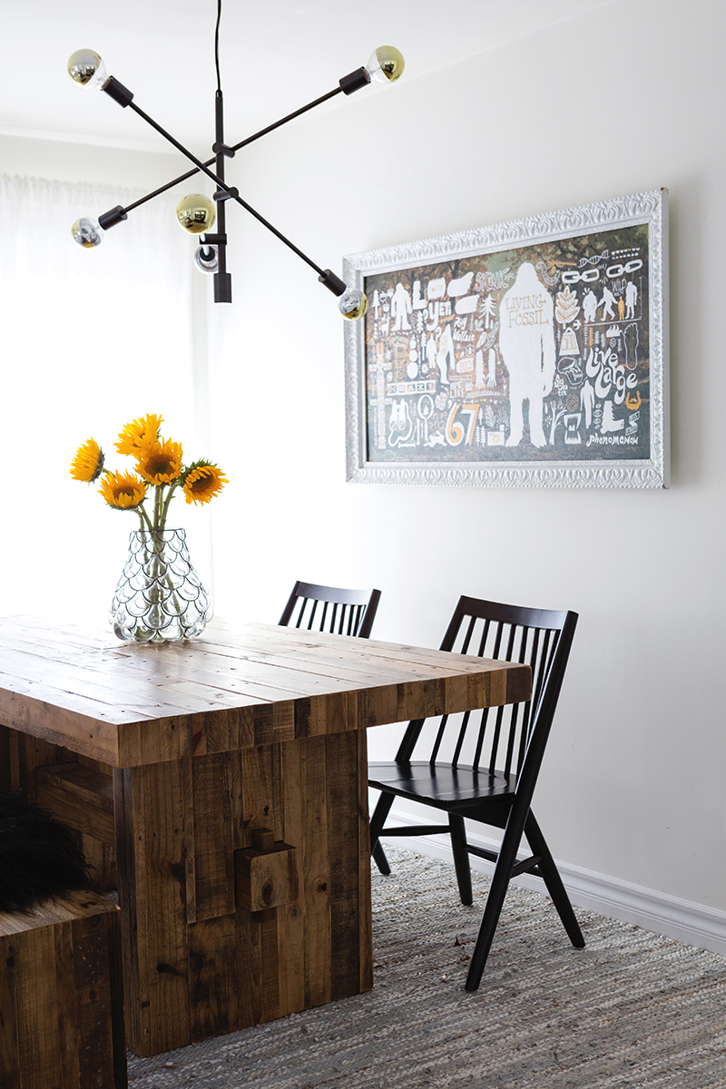 information influenza Get injured Daily Find | West Elm Emmerson Reclaimed Wood Dining Table - copycatchic