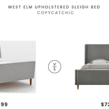 Copycatchic Page 110 Of 433 Luxe, Bedford King Upholstered Platform Bed