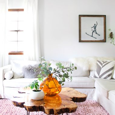 Our favorite amber glass home decor and accessories from copycatchic luxe living for less budget home decor and design looks for less
