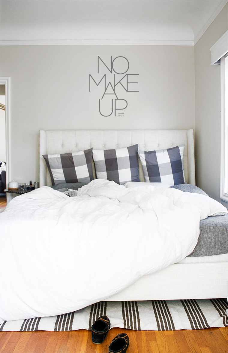 A no makeup home tour of our new house copycatchic luxe living for less budget home decor and design daily finds and room redos