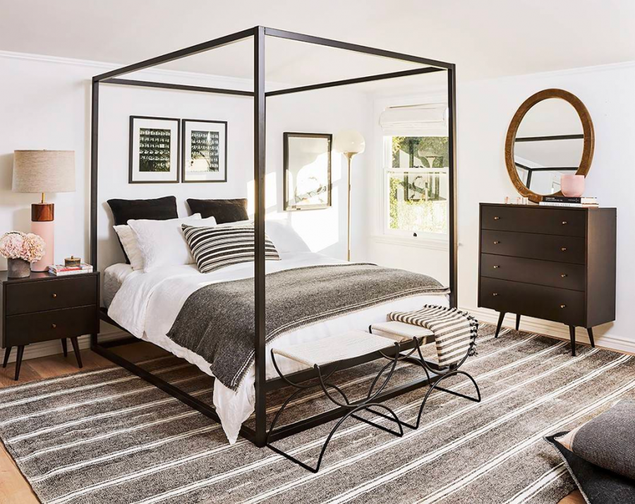 Our favorite bed picks on a budget under $800 at RCWilley | copycatchic luxe living for less budget home decor and design, daily finds, budget travel, home trends, sales and room redos