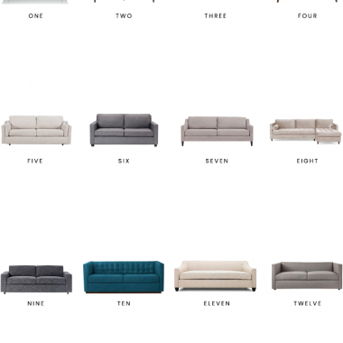sleeper sofa look for less, copycatchic luxe living for less, budget home decor and design, daily finds, home trends, sales, budget travel and room redos