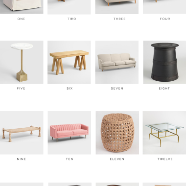 The best of World Market Friends & Family | Up to 60% off all furniture | Our favorite picks copycatchic luxe living for less budget home decor and design