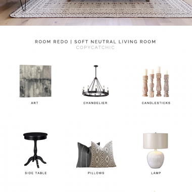 modern neutral living room look for less, copycatchic luxe living for less, budget home decor and design, daily finds, home trends, sales, budget travel and room redos