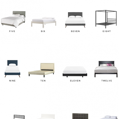 king beds under $500, king beds for less, king size beds, copycatchic luxe living for less, budget home decor and design, daily finds, home trends, sales, budget travel and room redos