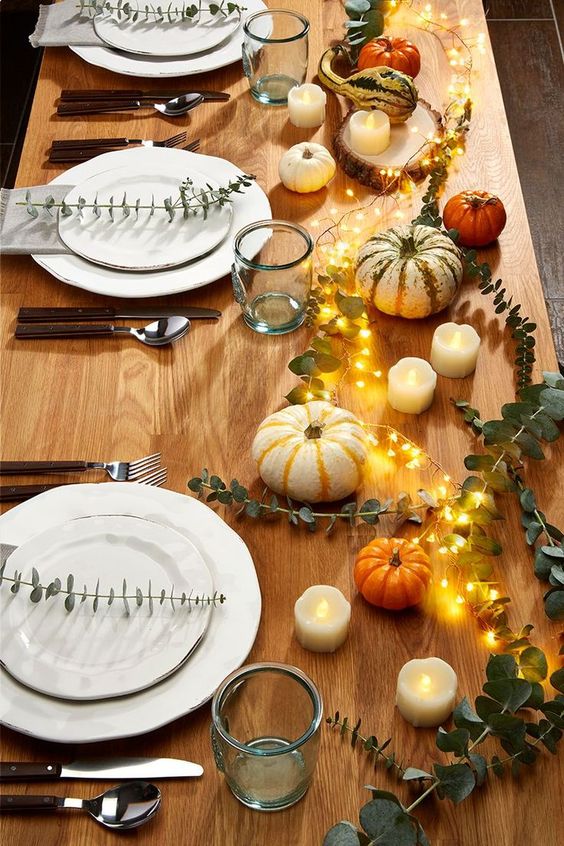 thanksgiving table decor for less, copycatchic luxe living for less, budget home decor and design, daily finds, home trends, sales, budget travel and room redos