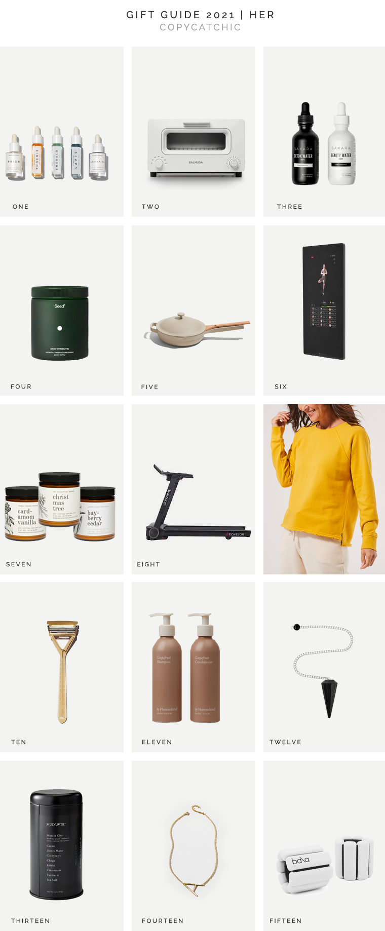 Holiday Gifts for Women | Copy Cat Chic favorites for 2021 chic, minimalist, modern, gorgeous curated gift ideas for all of the deserving women this holiday season! | Luxe living for less