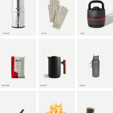 Holiday Gifts for Men | Copy Cat Chic favorites for 2021 chic, minimalist, modern, good looking and practical, reasonably-priced, curated gift ideas for all of the deserving men this holiday season! | Luxe living for less