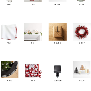 modern christmas decor for less, modern christmas, christmas decor for less, modern holiday decor, copycatchic luxe living for less, budget home decor and design, daily finds, home trends, sales, budget travel and room redos