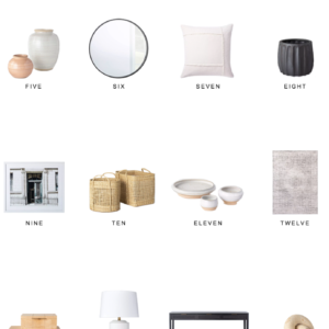 Home Trends: Studio McGee for Target, copycatchic luxe living for less, budget home decor and design, daily finds, home trends, sales, budget travel and room redos