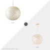 Daily Find: Serena and Lily Capiz Honeycomb Pendant vs. TJ Maxx Round Capiz Pendant, capiz light fixture look for less, copycatchic luxe living for less, budget home decor and design, daily finds, home trends, sales, budget travel and room redos