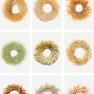 best fall harvest wheat wreaths, copycatchic luxe living for less, budget home decor and design, daily finds, home trends, sales, budget travel and room redos